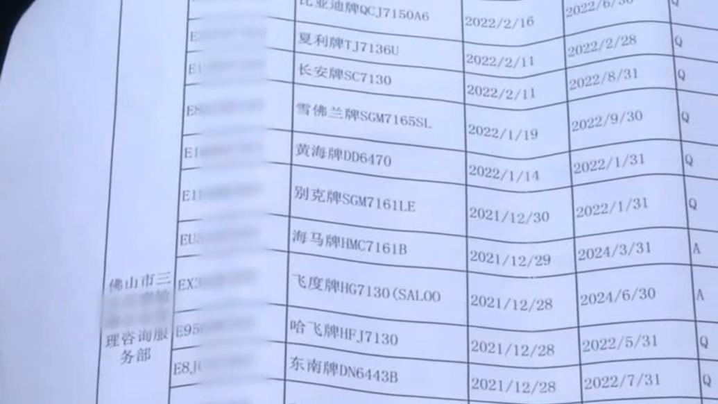 企业注销后被入户登记164辆车,当事人盼“清空”