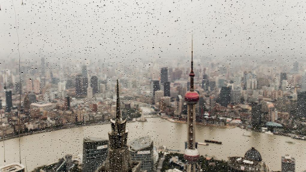 今年第5号台风“杜苏芮”27-29日对上海将有风雨影响