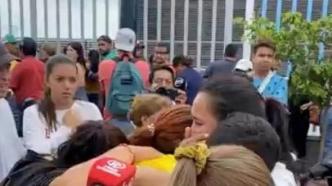 外媒：厄瓜多尔曼塔市市长视察时被枪杀