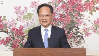 卸任香港中联办副主任后，陈冬重回福建任职