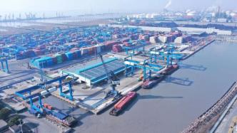 2022年全球百大集装箱港口发布，榜单前十名中有7个来自中国