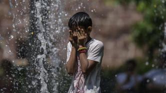 世界气象组织：今年7月的前3周为有记录以来最热的3周