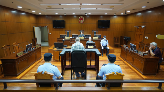 上海二中院一审公开宣判钟德才集资诈骗案：判无期，罚二百万元