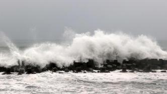 国家海洋预报台解除风暴潮警报，此前录得最高1.5米的风暴增水
