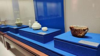 故宮博物院首個院外展廳在新疆揭牌并開展