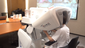 跨越2000公里，上海国产机器人为宁夏患者“零距离”手术