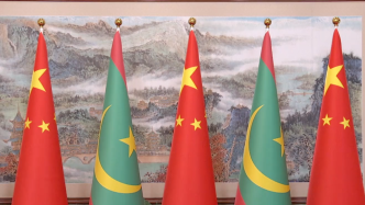 视频丨习近平：中毛两国要继续做相互支持的好朋友，共谋发展的好伙伴