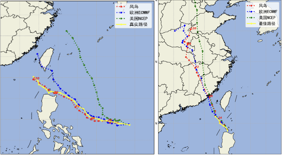上海研发的气象大模型"风乌"准确预报台风"杜苏芮"路径_浦江头条_澎湃