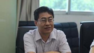 王贻星已任中央政法委副秘书长