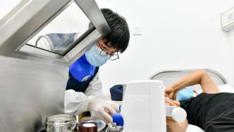 用放射性核素治疗前列腺癌，上海肿瘤医院正开展临床研究