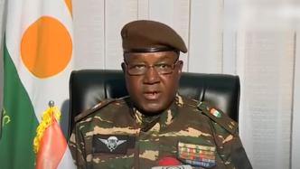 尼日尔总统遭扣押，政变领导人自称国家新元首
