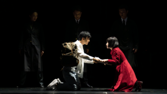 最接近东野圭吾原著的舞台剧改编，5年后全新升级回归上海