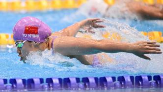 20金8银12铜，中国游泳队名列福冈游泳世锦赛金牌榜第一