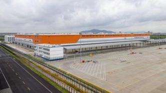 杭州机场新国际货站投运，年货邮吞吐量保障能力达60万吨