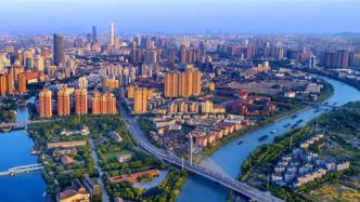 無錫劃“紅線”保護大運河沿線，濱河生態(tài)空間嚴控非公益用地