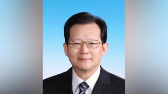 海關總署政治部主任許大純履新自然資源部黨組成員