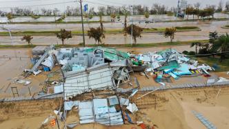 台风“杜苏芮”造成福建省266.69万人受灾