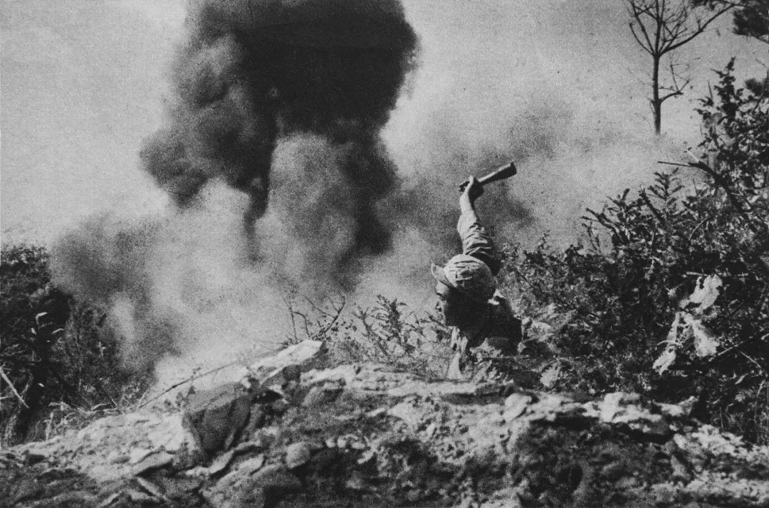 看展览|张崇岫抗美援朝影像作品展:纪念,为更好地前行_视界_澎湃新闻