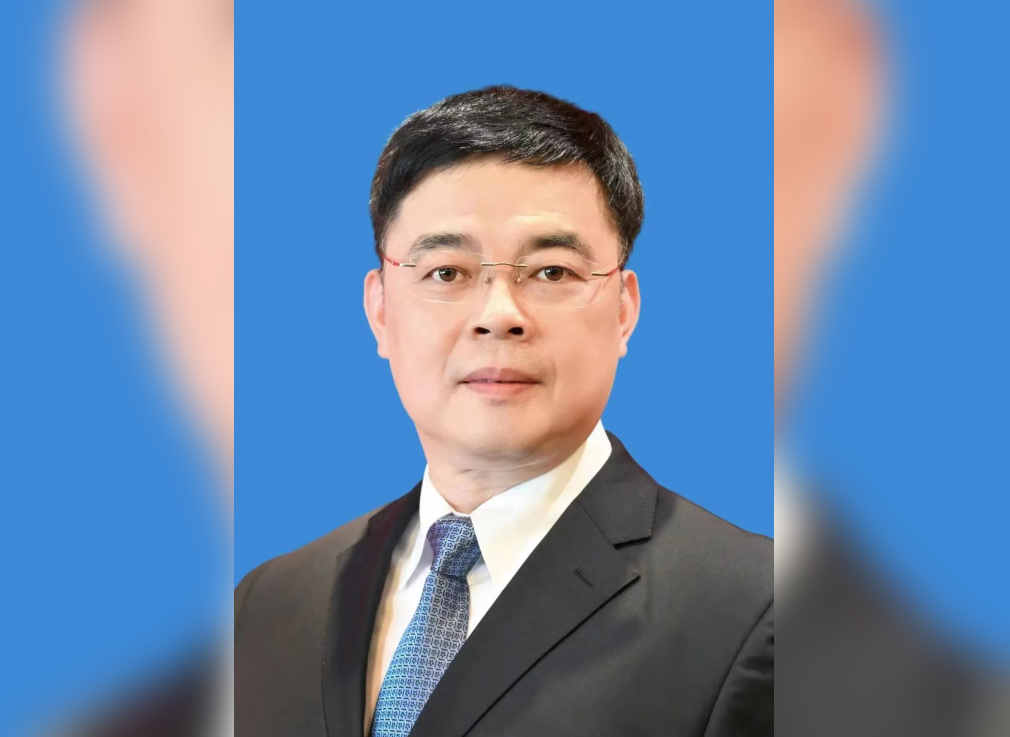张忠任江苏省监察委员会副主任、代理主任_人事风向_澎湃新闻-The Paper