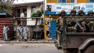 塞拉利昂警方逮捕多名涉嫌策划“袭击国家机关”的高级军官