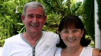 76岁英国男子闷死重病妻子，被判“为爱杀人”后获释