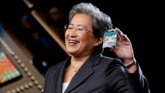 AMD苏姿丰：中国是重要市场，努力为中国客户提供AI产品