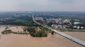 永定河泛区启用，河北廊坊三县区提前转移安置逾11.7万人