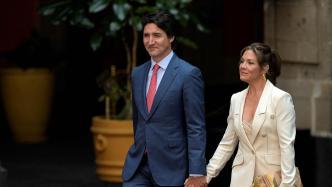 加拿大总理特鲁多宣布与妻子正式分居