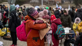 因安置计划不明确，约10万名乌克兰难民或将被迫离开英国