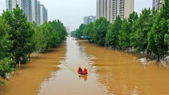 两部委针对河北严重洪涝灾害将国家救灾应急响应提升至Ⅲ级