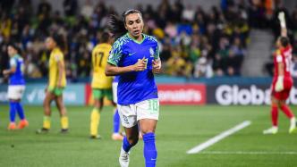 巴西女足小组爆冷出局，传奇巨星玛塔结束第六届世界杯