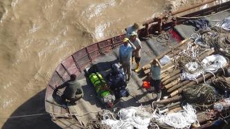江苏北部海域一渔民腿部骨折，东海救助局紧急起飞施救