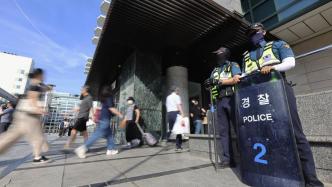 韩国接连出现“杀人预告”，有人威胁将在首尔杀100人