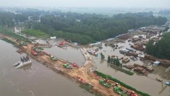 国家减灾委、应急管理部工作组在河北指导开展救灾救助工作