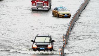 洪涝灾害较为严重经济损失较大，哈尔滨启动自然灾害救助Ⅰ级响应