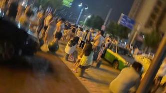 山东平原县凌晨突发地震，北京市民反映有震感 “夜里震醒了”