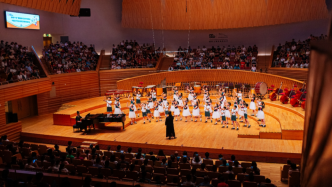 上海交响乐团打造亲子艺术节，陪孩子“乐”享一夏