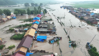 国家减灾委、应急部针对吉林暴雨洪灾启动Ⅳ级救灾应急响应