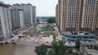 河北涿州超九成居民社区已恢复供电