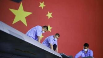跟着总书记看中国｜沈飞“罗阳青年突击队”：中国战机的青春翅膀