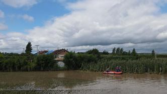 吉林舒兰常务副市长骆旭东等3名公职人员在抢险救灾中因公牺牲