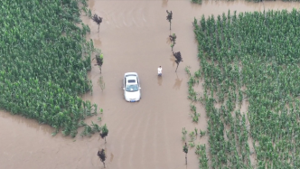 吉林舒兰市：本次强降雨已造成14人遇难1人失联