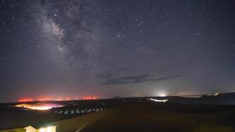 慢直播丨英仙座流星雨迎来极大，来看“夜空礼花”