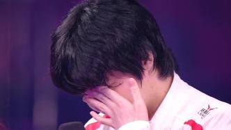 WBG拿下最后一张世界赛门票，刘青松赛后泣不成声