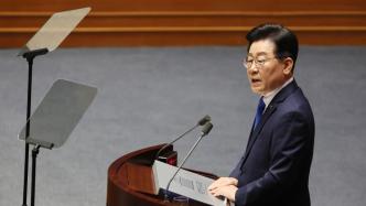 韩国警方就针对李在明的“恐怖威胁”电子邮件展开调查