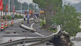 北京：暴雨致房山超2万户房屋损毁倒塌，6300余辆汽车被淹