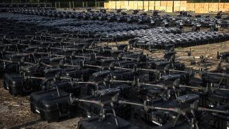 无人武器频现战场，国际红十字会：AI的军事运用给平民带来重大风险