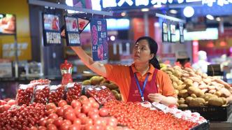 直击｜河北涿州：商超市场有序恢复，货源充足价格稳定