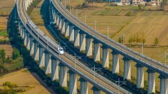 宁宣高铁力争2024年开工，南京将全面快速连通皖南