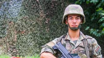 上海交大学霸放弃高薪工作，毅然入伍参军成为侦察兵